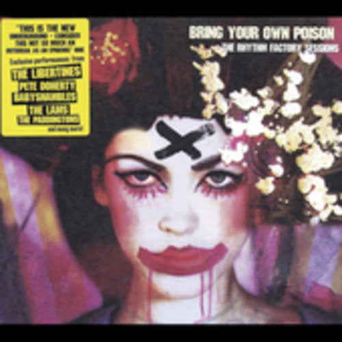 Bring Your Own Poison: Rhythm Factory / Various - Bring Your Own Poison: Rhythm Factory / Various - Music CD