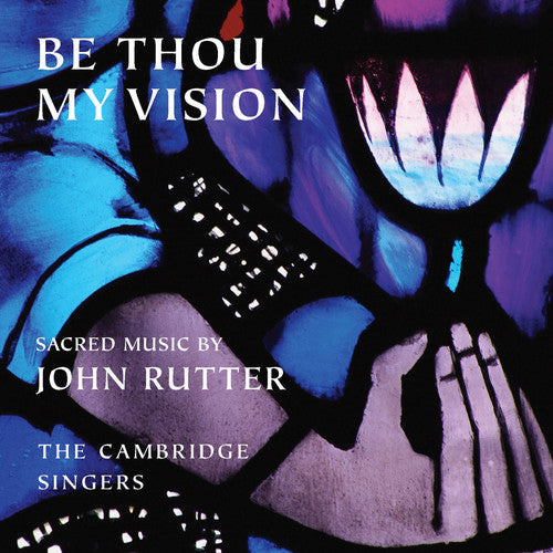 Be Thou My Vision Music CD