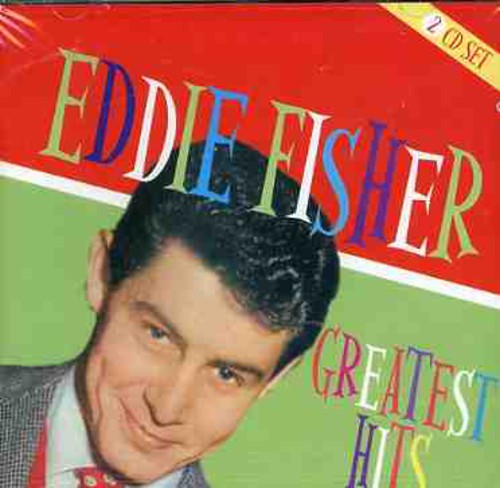 Fisher,eddie - Greatest Hits - Music CD