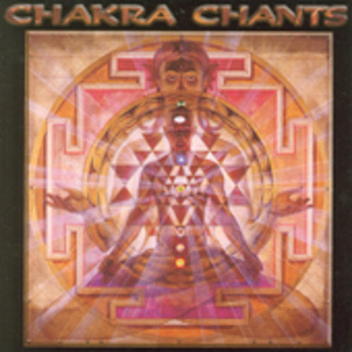Goldman,jonathan - Chakra Chants - Music CD