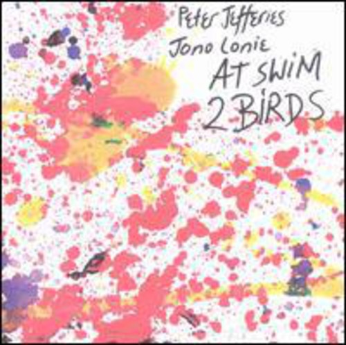 Jefferies,peter - Jat Swim 2 Birds - Music CD