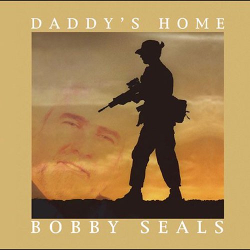 the album cover for Bobby Seals - Daddy's Home