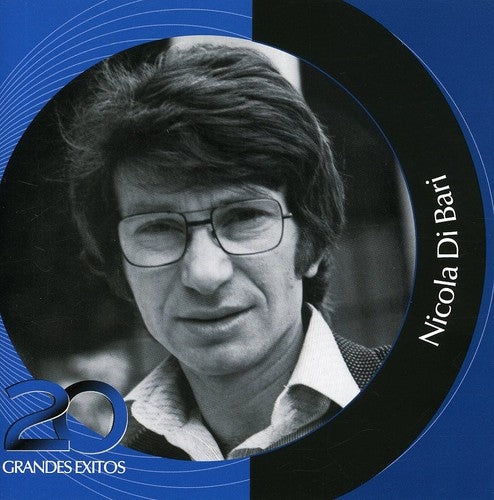 Di Bari,nicola - Inolvidables Rca: 20 Grandes Exitos - Music CD
