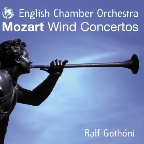 Mozart / Gothoni / English Chamber Orchestra - Wind Concertos - Music CD