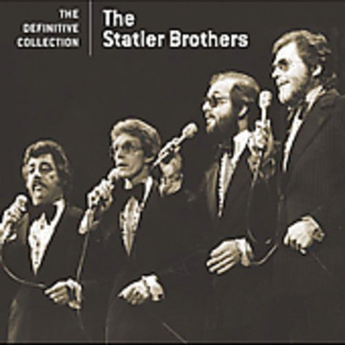 Definitive Collection Music CD