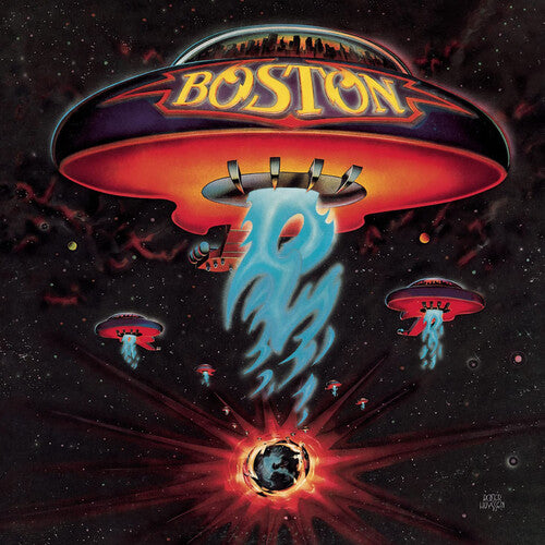 Boston - Boston Music CD