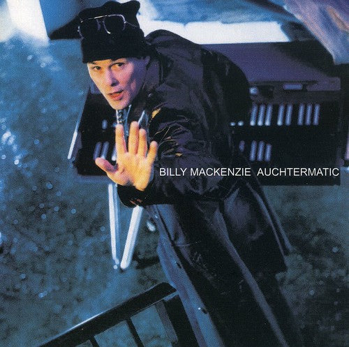 Mackenzie,billy - Auchtermatic - Music CD