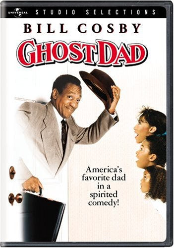 Ghost Dad - Ghost Dad - DVD
