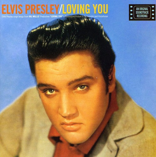 Presley,elvis - Loving You - Music CD
