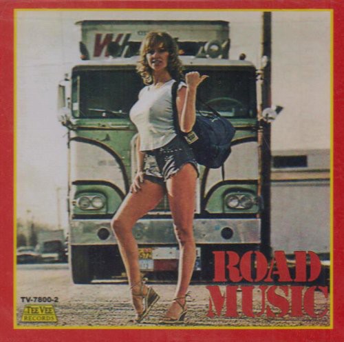 Road Music: 23 Truckin Hits Music CD