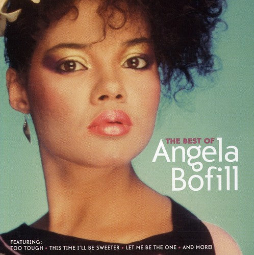 Bofill,angela - Best Of Angela Bofill - Music CD