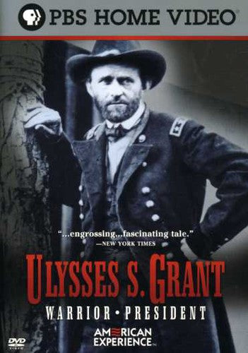 Ulysses S Grant - Ulysses S Grant - DVD