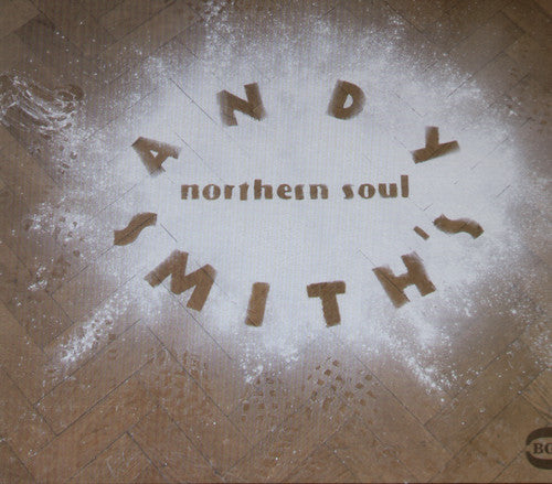 DJ Andy Smith - Andy Smith's Northern Soul Vinyl Record