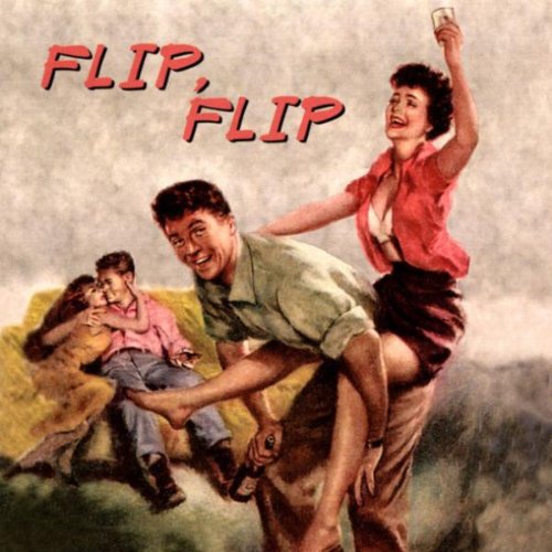 the album cover for Flip Flip - Flip Flip