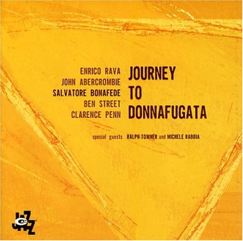 Bonafede,salvatore - Journey To Donnafugata - Music CD