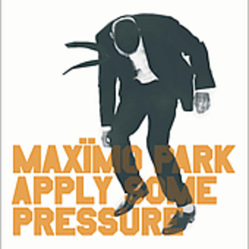 Maximo Park - Apply Some Pressure - Music CD