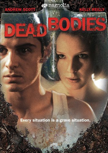 Dead Bodies (2003) Dvd - Dead Bodies (2003) Dvd - DVD