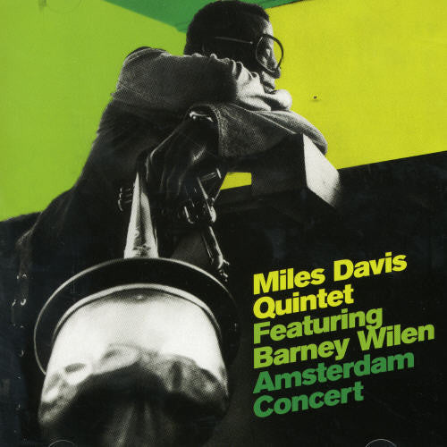 Davis,miles - Amsterdam Concert - Music CD