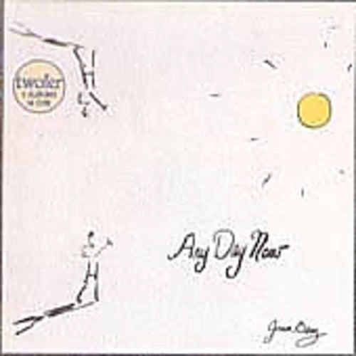 Any Day Now Music CD
