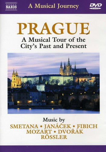 Musical Journey: Prague Musical Tour City's Past - Musical Journey: Prague Musical Tour City's Past - DVD