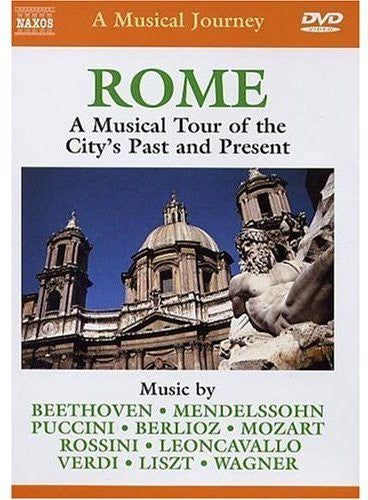 Musical Journey: Rome City's Past & Present - Musical Journey: Rome City's Past & Present - DVD