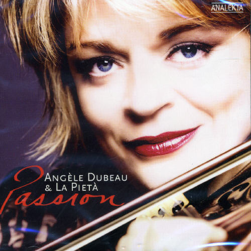 Dubeau,angele / Pieta - Passion - Music CD
