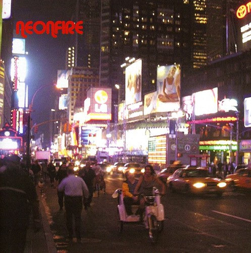 Neonfire - Neonfire - Music CD