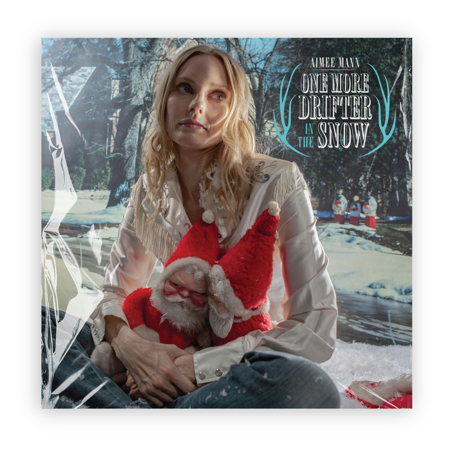 One More Drifter In The Snow Vinyl Record