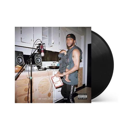 6LACK - East Atlanta Love Letter Vinyl Record