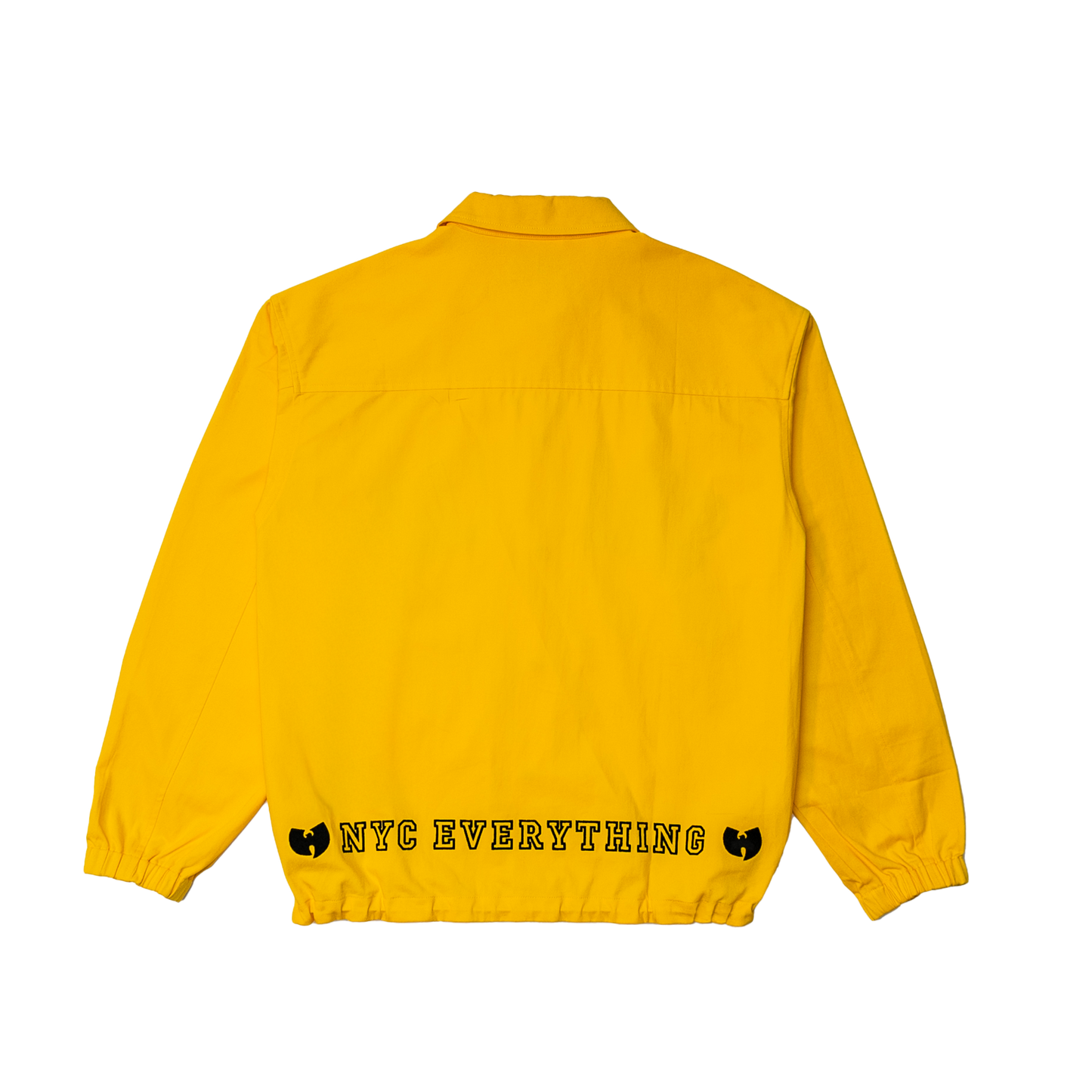 Wu-Tang Clan Officially Licensed Shaolin Coaches Jacket