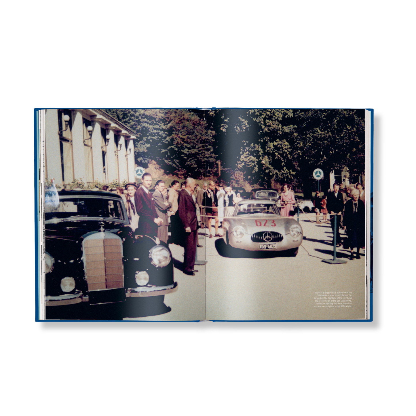 Baden-Baden: The Hidden Motor City Book