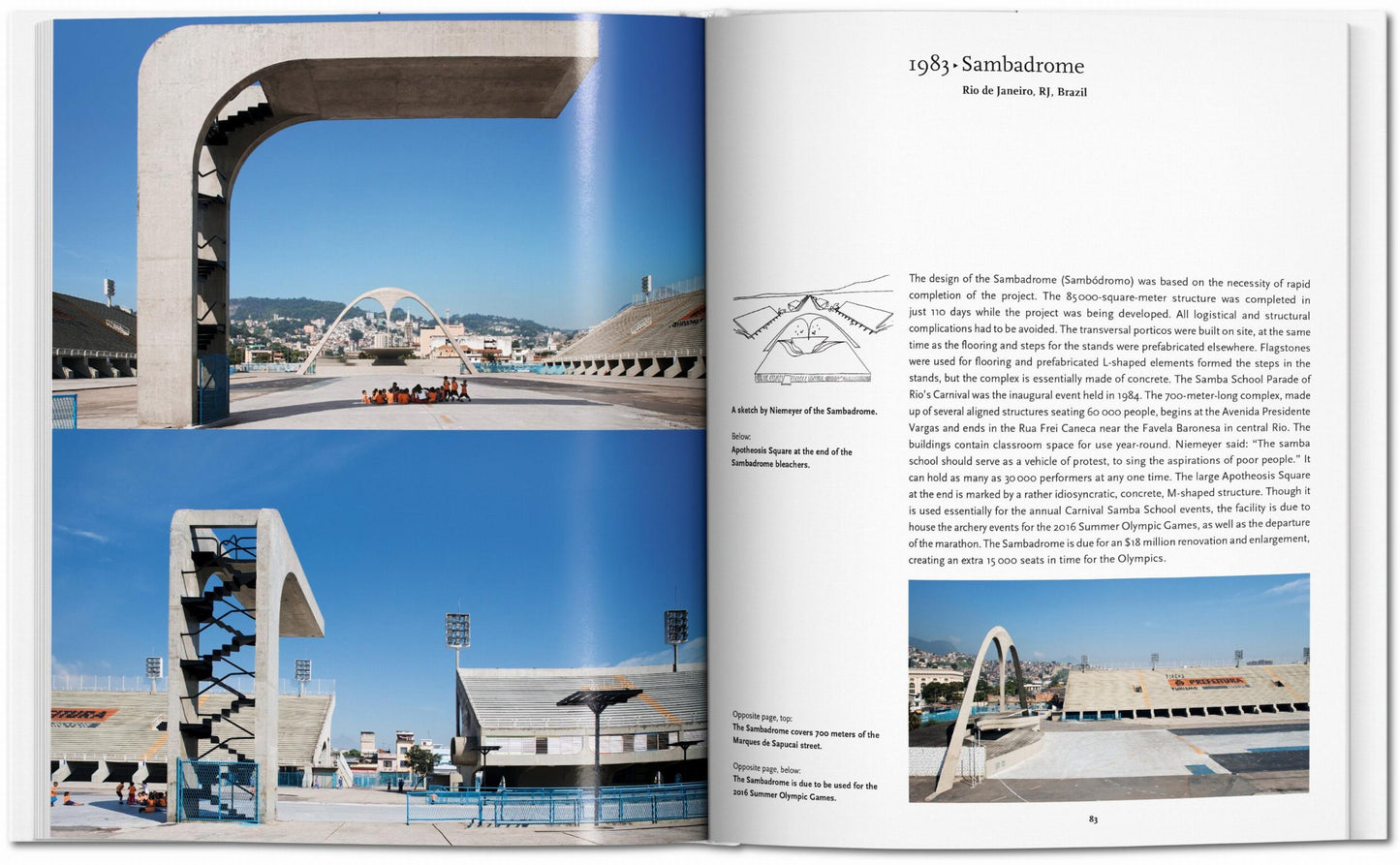 Niemeyer (English) Book