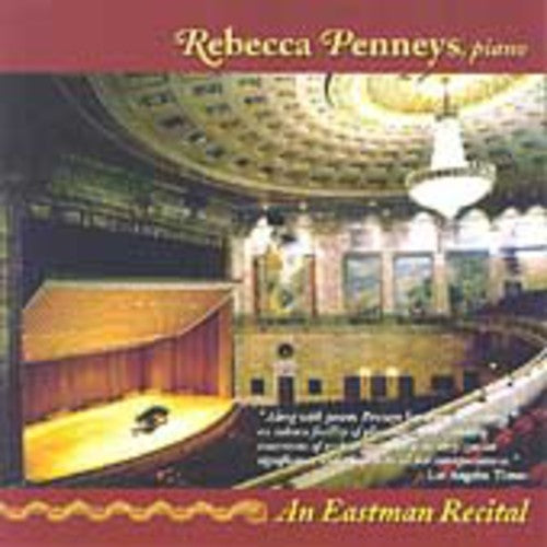 Chopin / Grieg / Debussy / Mozart / Penneys - Ballade / Five Lyric Pieces / Images / Sonate In A - Music CD