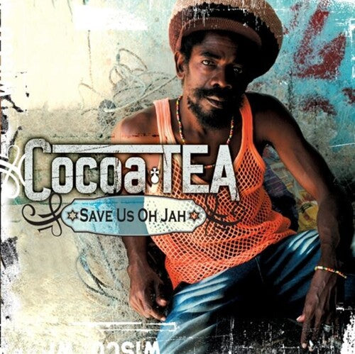 Cocoa Tea - Save Us Oh Jah - Music CD