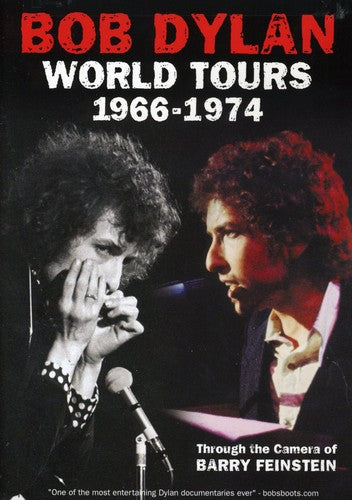 Dylan,bob - World Tours: 1966-1974 - DVD