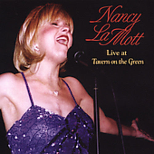 Lamott,nancy - Live At Tavern On The Green - Music CD