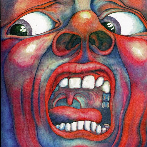 King Crimson - In the Court of the Crimson King Music CD