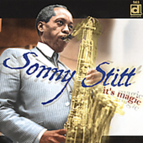 Stitt,sonny - It's Magic - Music CD