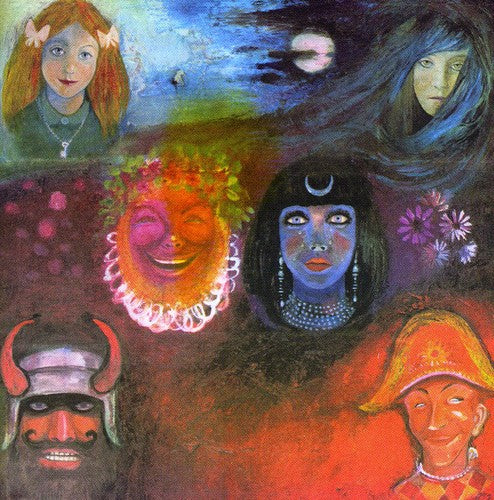 In the Wake of Poseidon: 30th Anniversary Edition Music CD