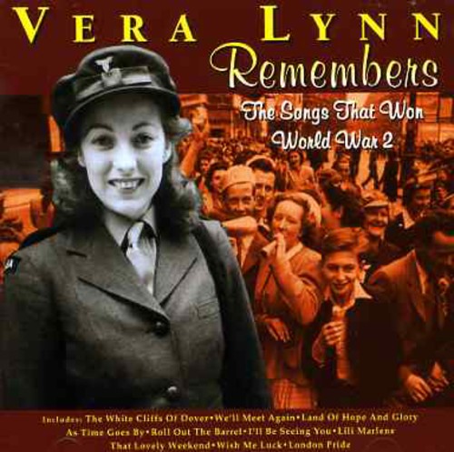 Lynn,vera - Remembers - Music CD