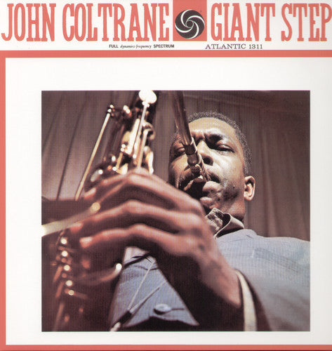 John Coltrane - Giant Steps Vinyl Record