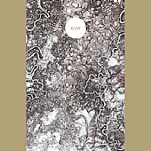 Synapse - Raw - Music CD