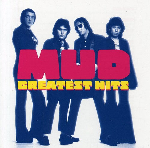 Mud - Greatest Hits - Music CD