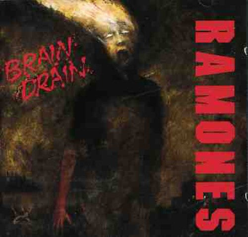 Ramones - Brain Drain - Music CD