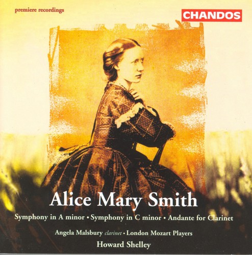 Smith / Malsbury / Shelley / London Mozart Players - Symphonies / Andante - Music CD