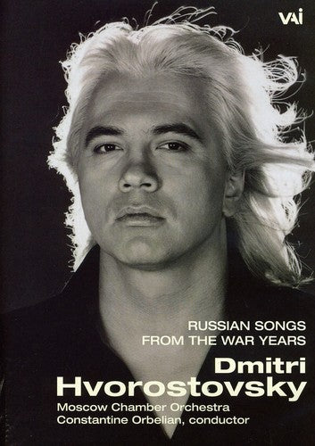 Hvorostovsky / Orbelian / Moscow Chamber Orchestra - Russian Songs Of The War Years - DVD