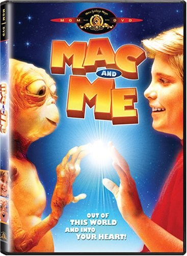 Mac & Me - Mac & Me - DVD