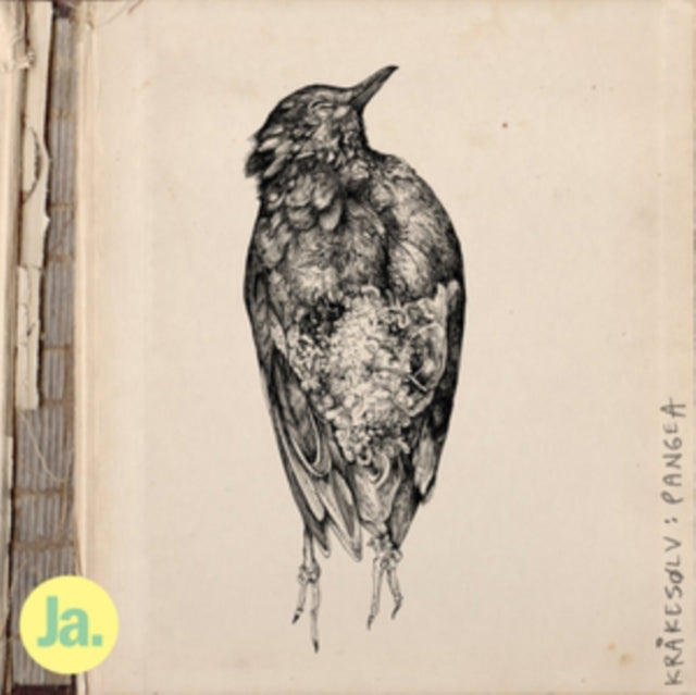 Krakesolv - Pangea - LP Vinyl Record