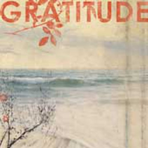 the album cover for Gratitude - Gratitude