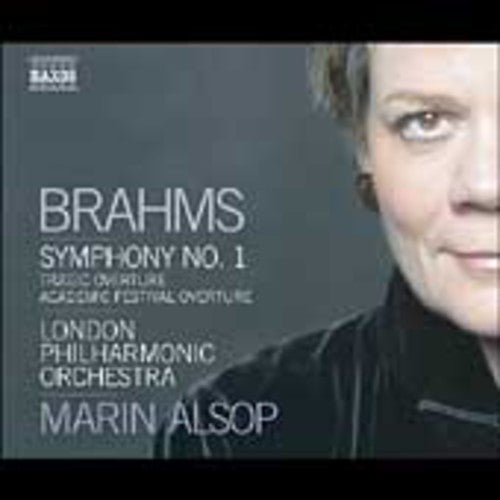 Brahms / Alsop / Lpo - Symphony 1 - Music CD